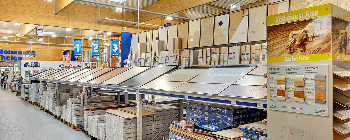 estantes para cargas ligeiras