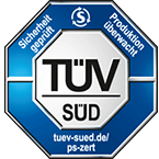 [Translate "Portugal"] TÜV Süd Siegel
